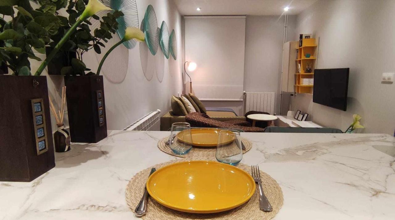 Manzaneda Natura Apartaments T2 Duplex Оуренсе Екстериор снимка